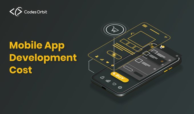 mobile app code